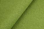 Wolle grasgrün
