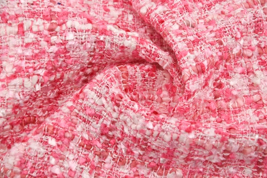 Fantasy Stoff aus Viskose / Polyester Bunt Fantasy Stoff aus Viskose / Polyester Bunt