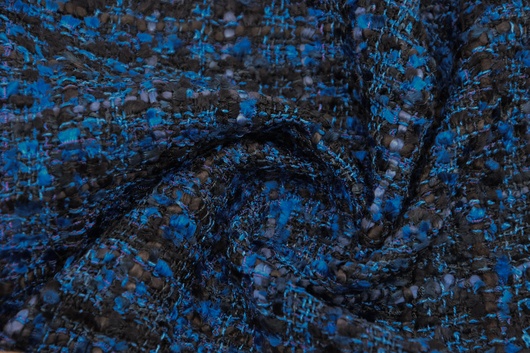 Fantasy Stoff aus Viskose / Polyester Bunt Fantasy Stoff aus Viskose / Polyester Bunt