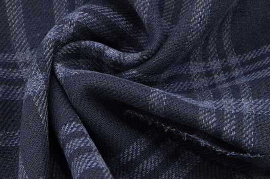 Baumwollmischung Doubleface - Großmetrage Baumwollmischung Doubleface - Großmetrage